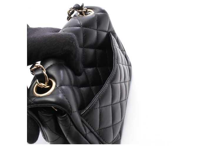 Borsa a tracolla Chanel Mini Matelassé - vista 6