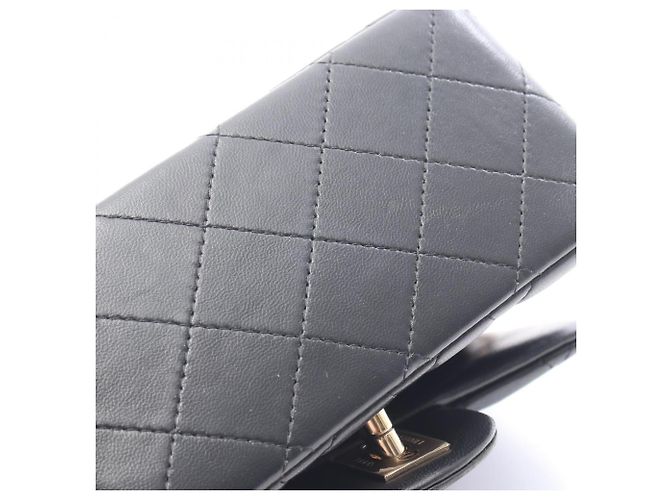 Borsa a tracolla Chanel Mini Matelassé - vista 7
