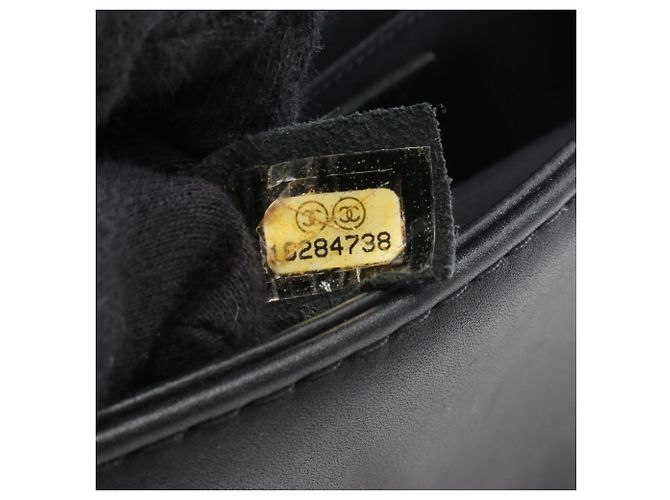 Bolso de hombro Chanel Boy Small Wild Stitch - vista 5
