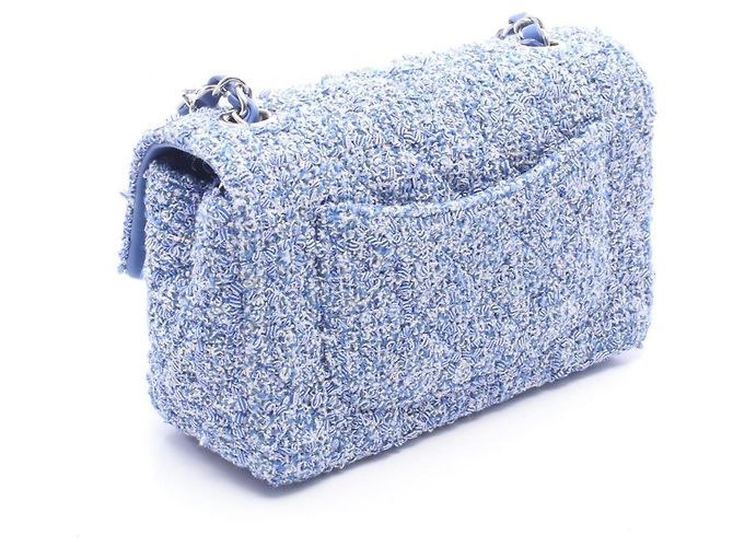 Chanel Mini Matelassé 20 Schultertasche - Ansicht 2