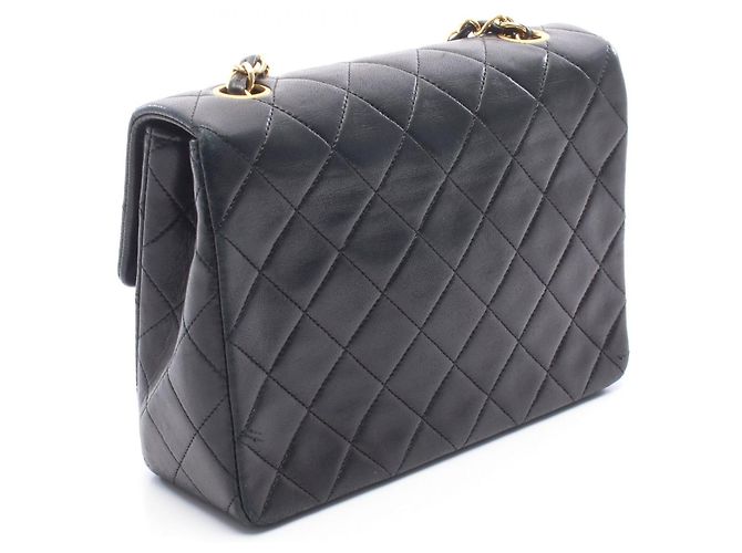 Bolsa de Ombro Chanel Mini Matelassé 20 - vista 2