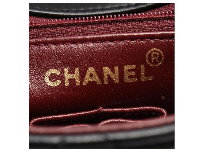 Bolsa de Ombro Chanel Mini Matelassé 20 - vista 4