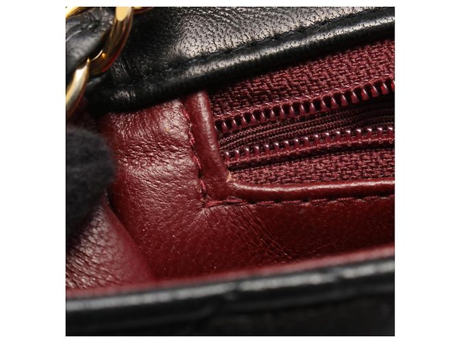 Bolsa de Ombro Chanel Mini Matelassé 20 - vista 6