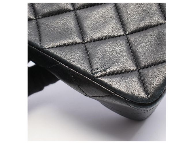Bolsa de Ombro Chanel Mini Matelassé 20 - vista 8
