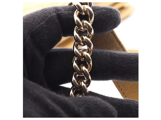 Chanel Boy North-South Schultertasche - Ansicht 10