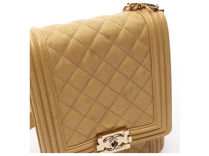 Chanel Boy North-South Schultertasche - Ansicht 11