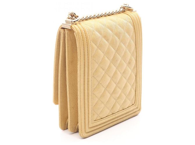 Chanel Boy North-South Schultertasche - Ansicht 2