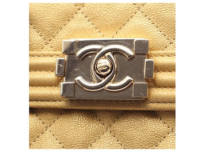 Chanel Boy North-South Schultertasche - Ansicht 8
