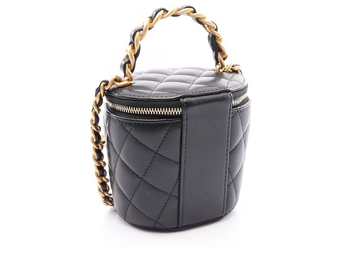 Chanel Matelassé Vanity Bag - Ansicht 2