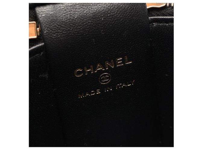 Chanel Matelassé Vanity Bag - Ansicht 4