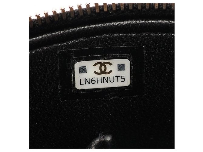 Chanel Matelassé Vanity Bag - Ansicht 5