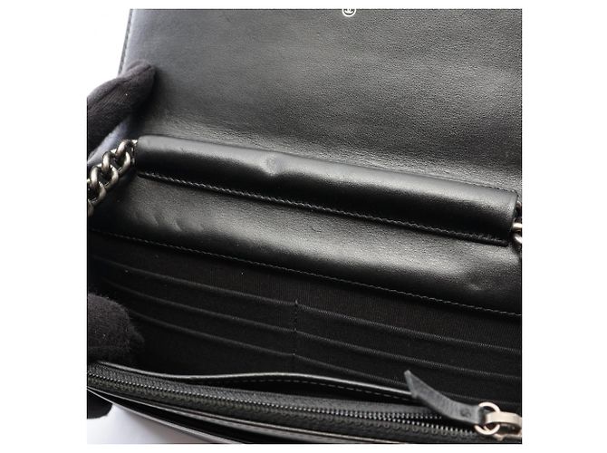 Chanel Boy Matelassé Schultertasche - Ansicht 10