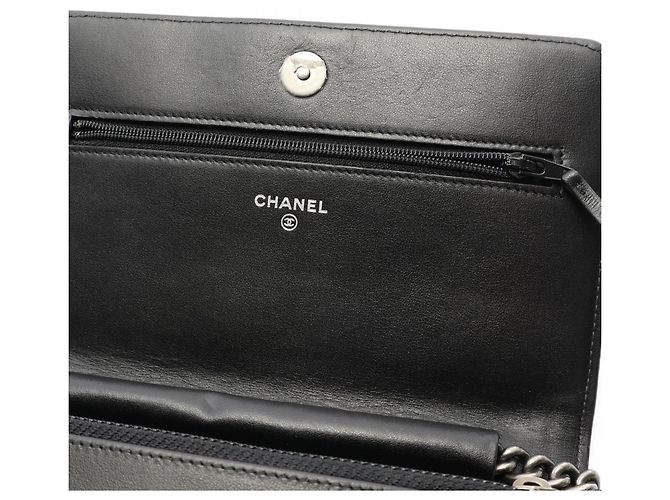 Chanel Boy Matelassé Schultertasche - Ansicht 6