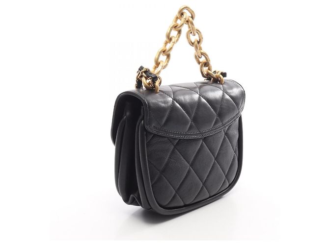 Borsa a spalla 2-Way Chanel Matelassé - vista 2