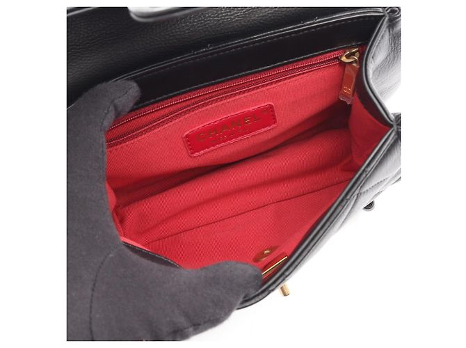 Borsa a spalla 2-Way Chanel Matelassé - vista 3