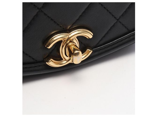 Chanel Matelassé Full Flap Small Schultertasche - Ansicht 8