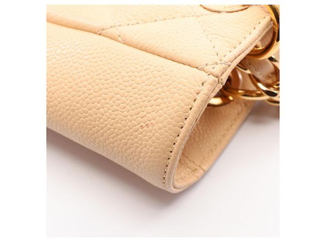 Saco Tote Chanel Matelassé PST - vista 11