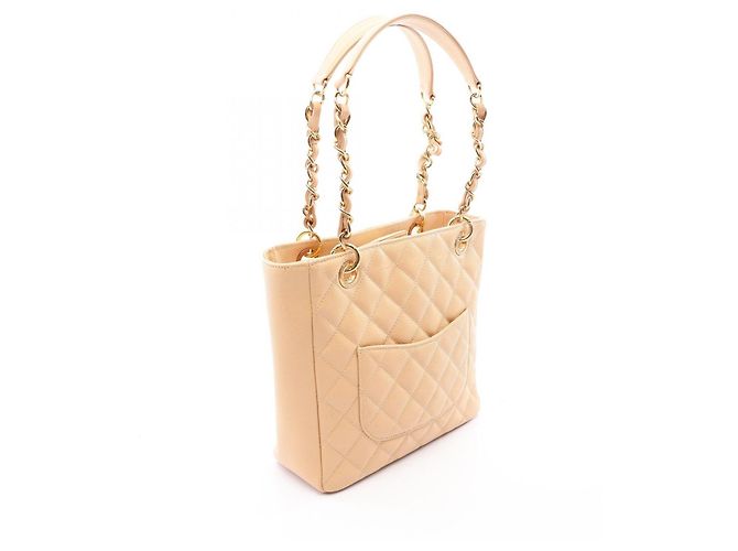 Saco Tote Chanel Matelassé PST - vista 2
