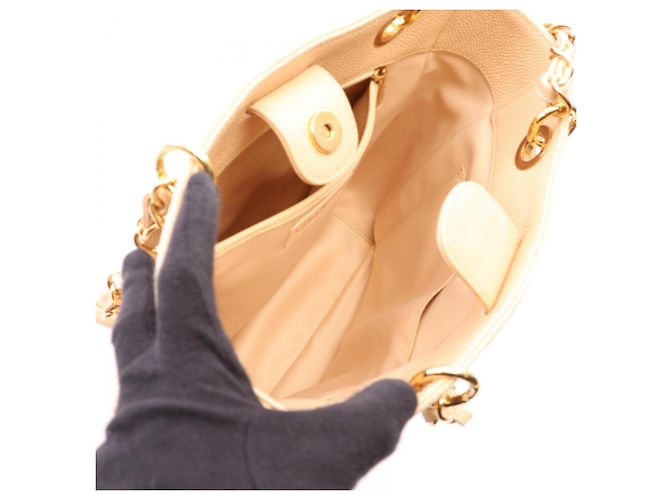 Saco Tote Chanel Matelassé PST - vista 3
