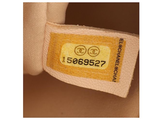 Saco Tote Chanel Matelassé PST - vista 5