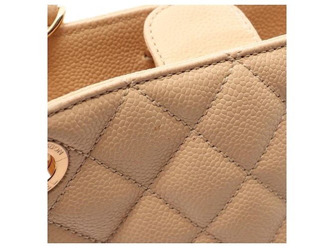 Saco Tote Chanel Matelassé PST - vista 6
