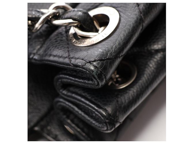 Borsa a tracolla Chanel Matelassé Full Flap - vista 10