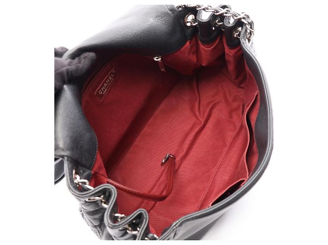 Borsa a tracolla Chanel Matelassé Full Flap - vista 3