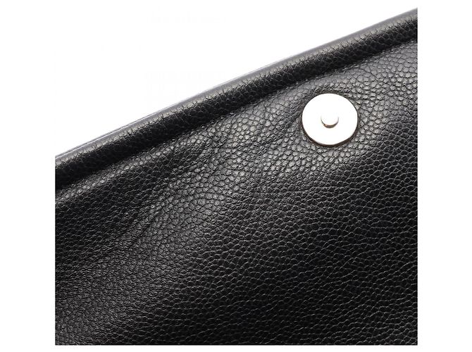 Borsa a tracolla Chanel Matelassé Full Flap - vista 6