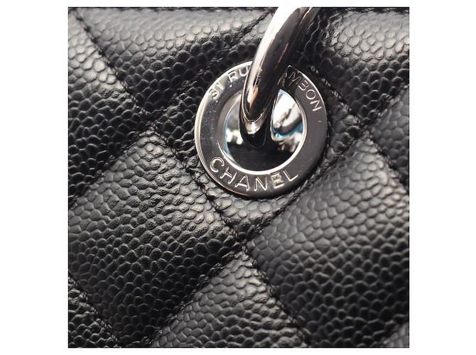 Chanel Matelassé Grand Shopping GST Tote Bag - Ansicht 10