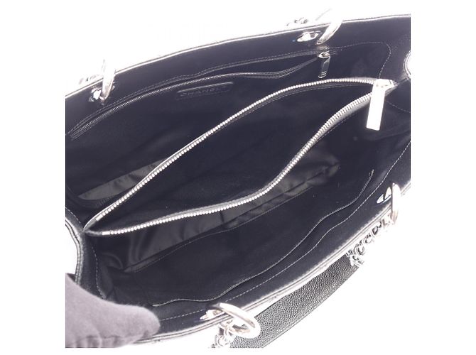 Chanel Matelassé Grand Shopping GST Tote Bag - Ansicht 3
