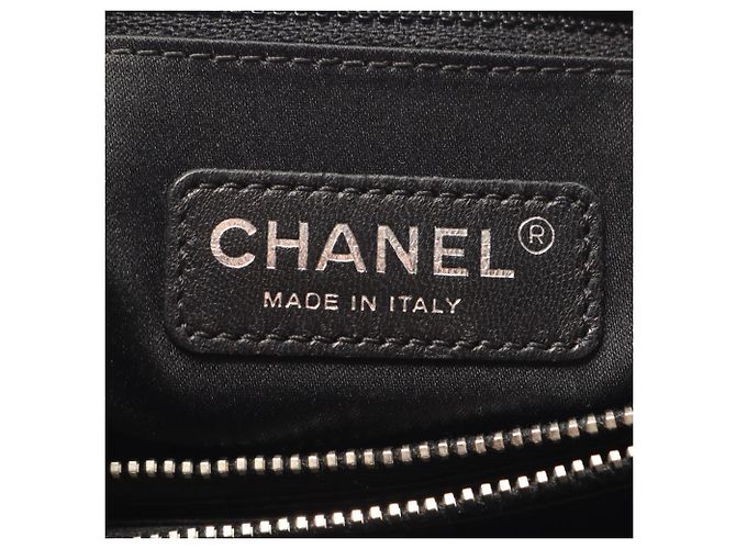 Chanel Matelassé Grand Shopping GST Tote Bag - Ansicht 4