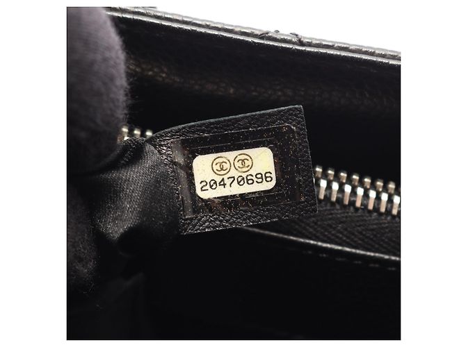 Chanel Matelassé Grand Shopping GST Tote Bag - Ansicht 5