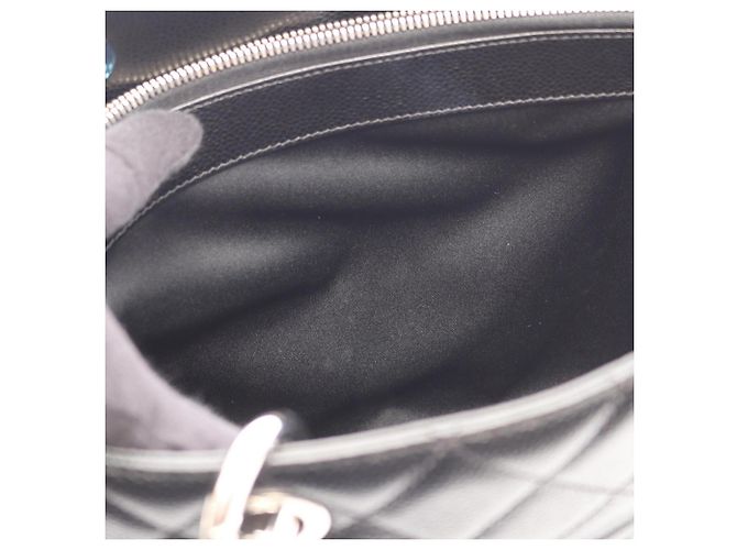 Chanel Matelassé Grand Shopping GST Tote Bag - Ansicht 6