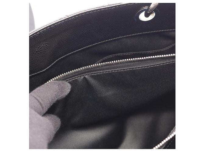 Chanel Matelassé Grand Shopping GST Tote Bag - Ansicht 7