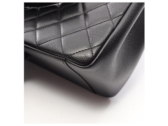 Chanel Matelassé Grand Shopping GST Tote Bag - Ansicht 9