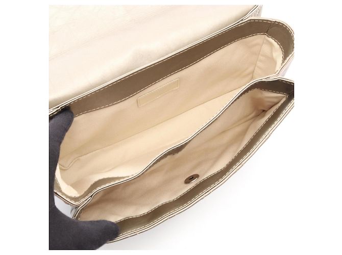 Borsa a spalla Chanel Matelassé - vista 3