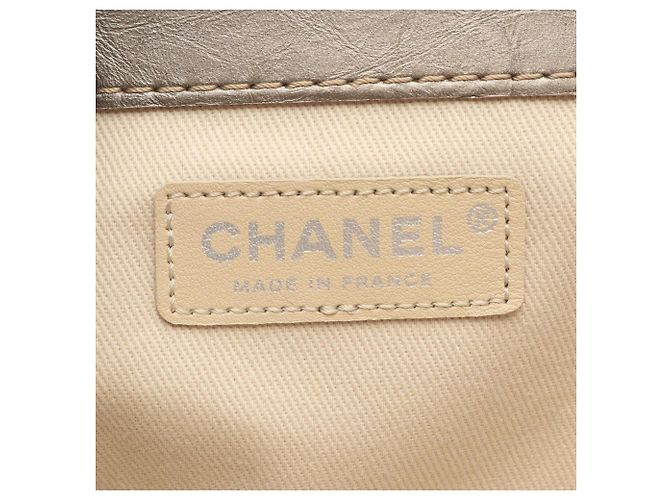 Borsa a spalla Chanel Matelassé - vista 4
