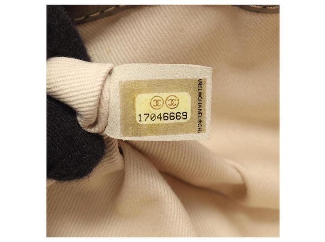 Borsa a spalla Chanel Matelassé - vista 5