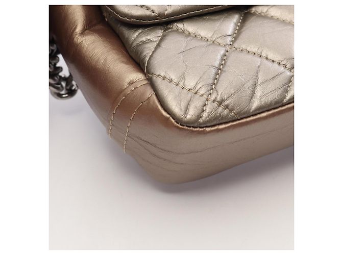 Borsa a spalla Chanel Matelassé - vista 6