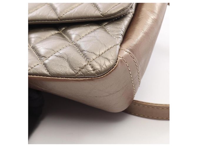 Borsa a spalla Chanel Matelassé - vista 7