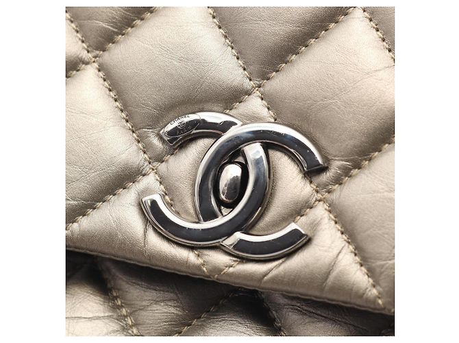 Borsa a spalla Chanel Matelassé - vista 8