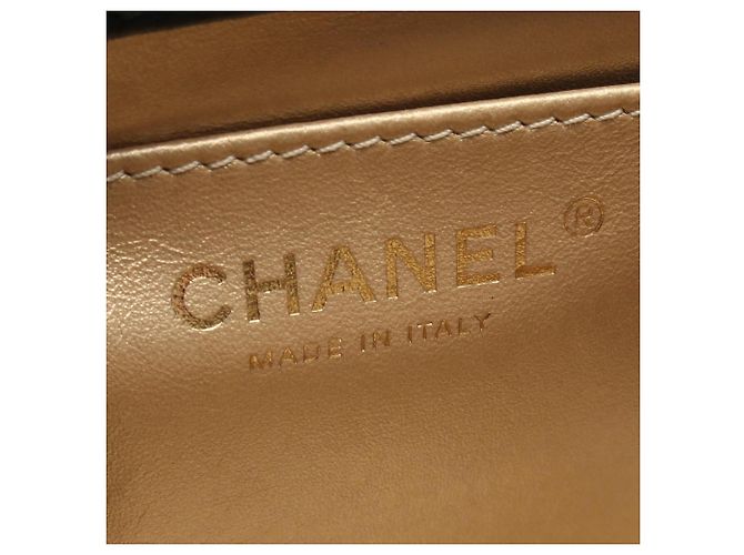 Bolso de hombro con asa superior Chanel Matelassé - vista 4