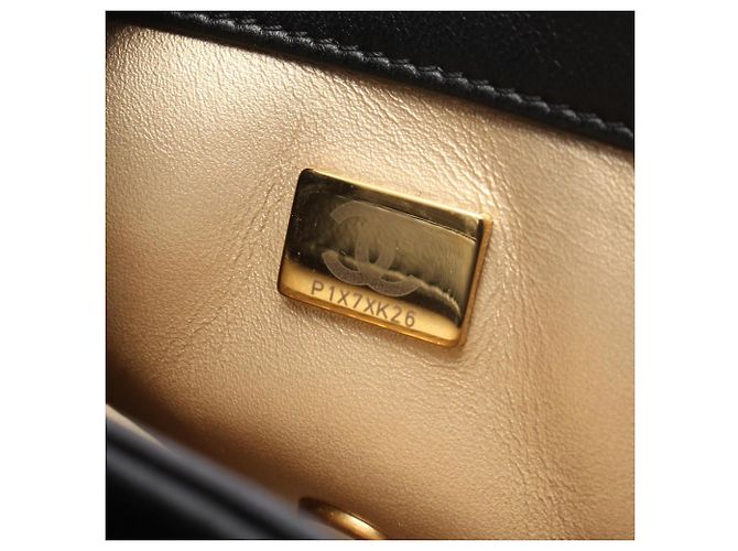 Bolso de hombro con asa superior Chanel Matelassé - vista 5