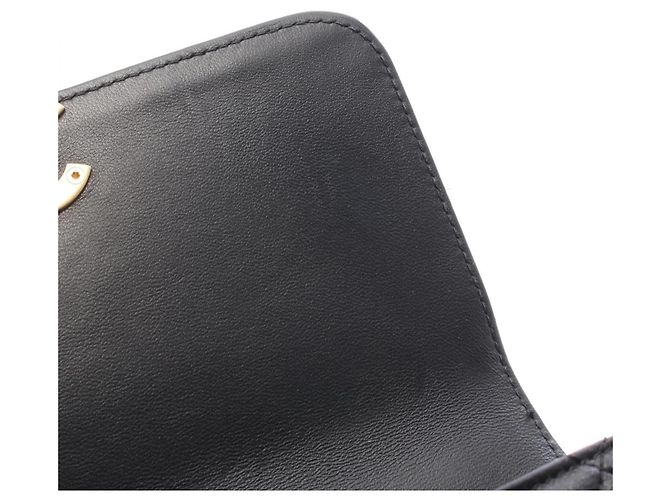 Bolso de hombro con asa superior Chanel Matelassé - vista 6