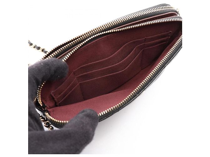 Chanel Matelassé Schultertasche - Ansicht 10