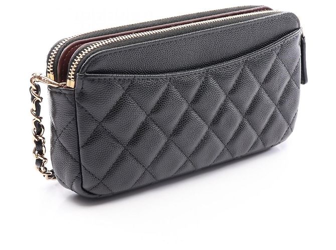 Chanel Matelassé Schultertasche - Ansicht 2