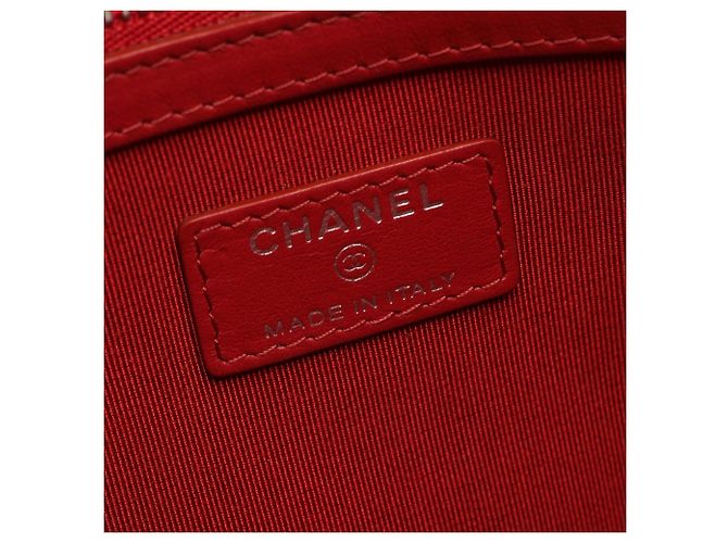 Bolso de mano clutch Chanel Matelassé Second Bag - vista 4