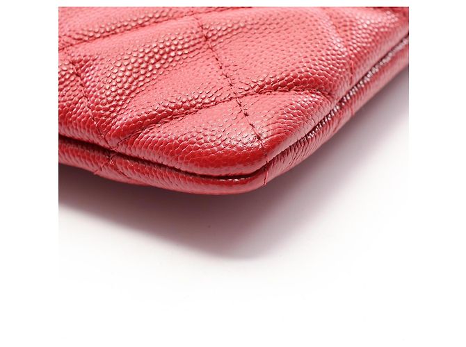 Bolso de mano clutch Chanel Matelassé Second Bag - vista 6
