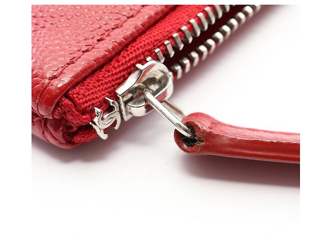 Bolso de mano clutch Chanel Matelassé Second Bag - vista 7