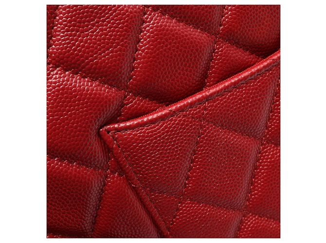Bolso de mano clutch Chanel Matelassé Second Bag - vista 9